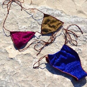 Oseree bikini multicolor set